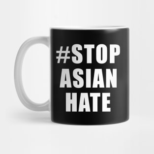 Stop Asian Hate AAPI Mug